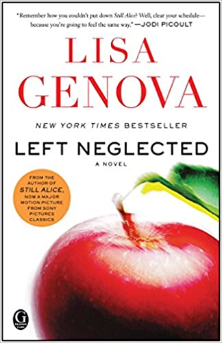 photo of the cover of the book Left neglected