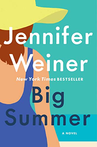 Audiobook Big Summer by Jennifer Weiner