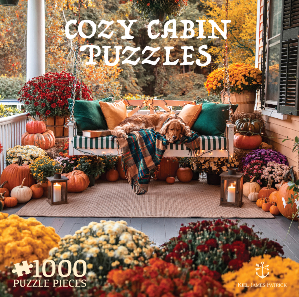 autumn puzzle